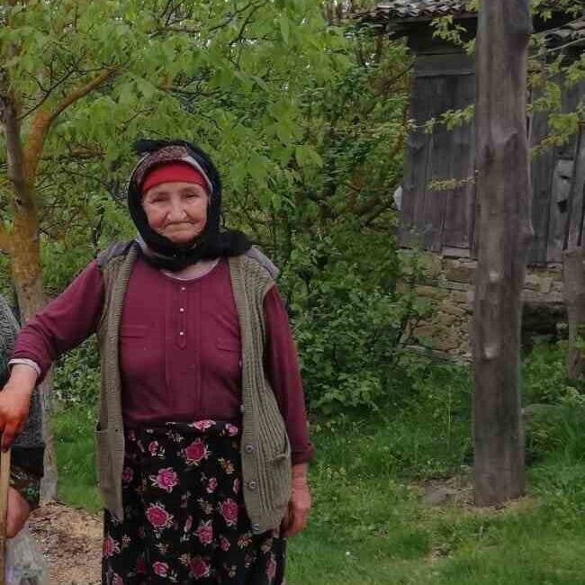 Çanakkale’nin Çan ilçesine bağlı Ozancık köyünde kaybolan 90 yaşındaki Alzheimer