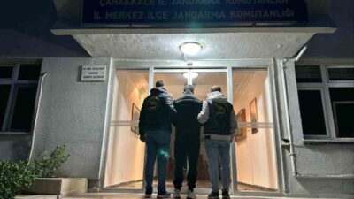 Çanakkale İl Jandarma Komutanlığı ekipleri, 22-28 Aralık tarihleri arasında yaptıkları