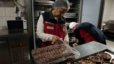 Çanakkale’de İl Tarım ve Orman Müdürlüğü ekipleri, yılbaşı öncesi denetimlerini