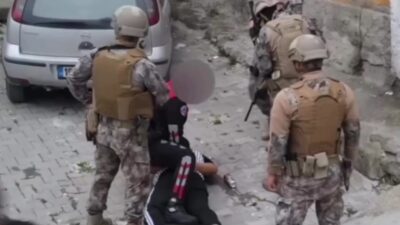 Çankırı’da jandarma ve polis ekipleri tarafından yapılan operasyonlarda 176 aranan