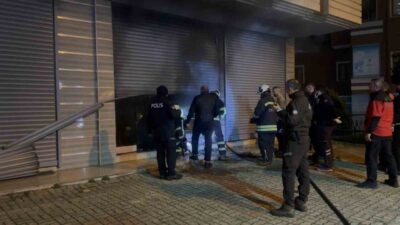 Rize’nin Gülbahar Mahallesi’nde, Recep Tayyip Erdoğan Bulvarı üzerinde bulunan bir