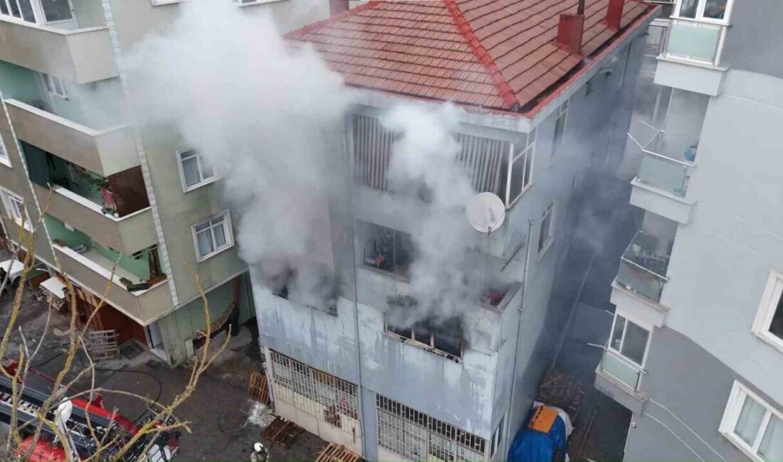 Çekmeköy Merkez Mahallesi’nde yer alan Oğuzeli Caddesi’nde, zemin katta mobilya