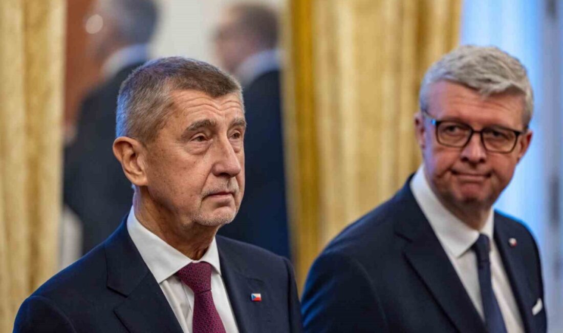 Çek Cumhuriyeti’nde Başbakan Andrej Babis liderliğindeki ANO partisi, Avrupa Birliği