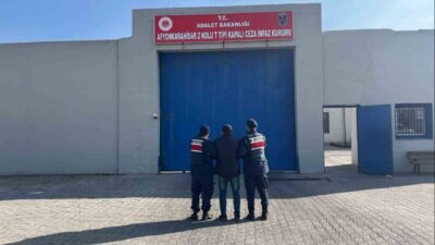 Afyonkarahisar’da jandarma tarafından yapılan denetimlerde 38 aranan kişi yakalandı. Tutuklanan