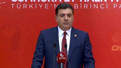 CHP Mersin Milletvekili Hasan Ufuk Çakır, partisinin disiplin kuruluna kesin