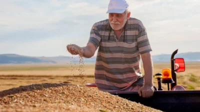 2026 yılı tarımsal desteklemelerinden yararlanmak isteyen üreticiler için Çiftçi Kayıt
