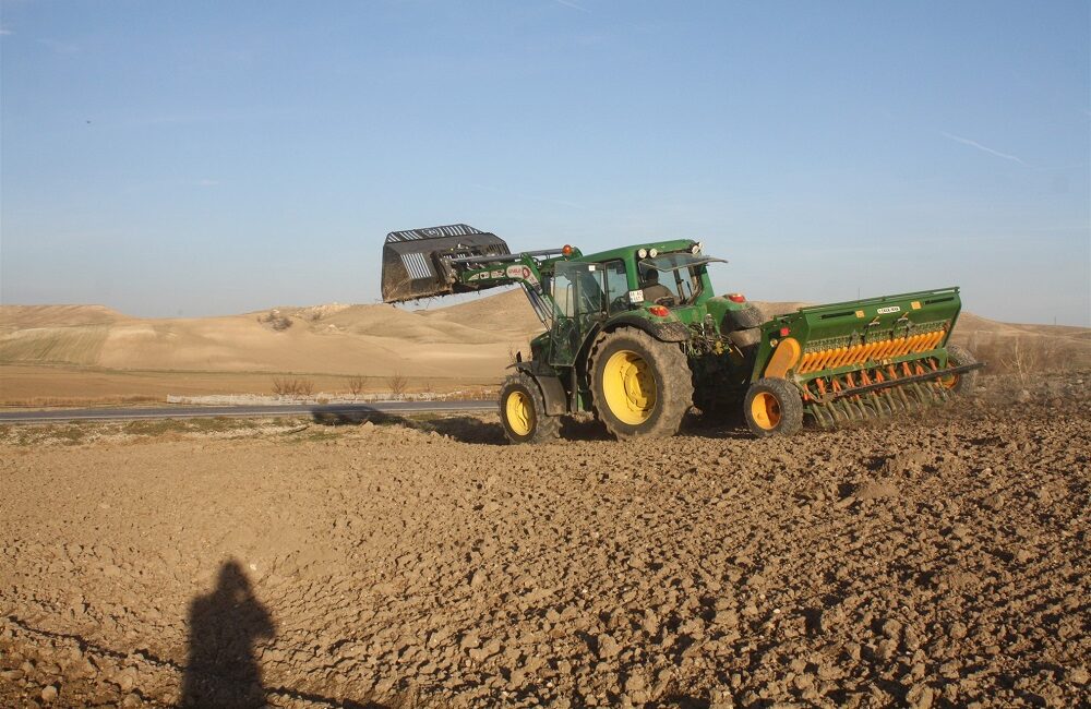 Kuraklığa Karşı Buğdayda Su Tutucu Polimer Denemesi Başladı Yozgat’ta iklim