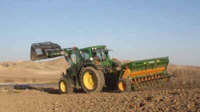 Kuraklığa Karşı Buğdayda Su Tutucu Polimer Denemesi Başladı Yozgat’ta iklim