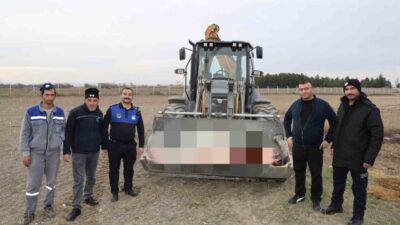 Çifteler ilçesinde bulunan bir işletmede 215 kilogram kaçak at eti