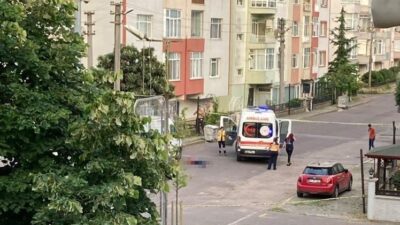 Gölcük ilçesinde bir pazarcı esnafını öldüren ve mahkemede maktulün kızlarına