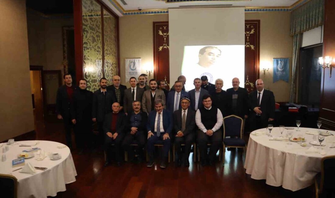 Uluslararası kamuoyuna Doç. Dr. İlham Tohti için yapılan yeni özgürlük