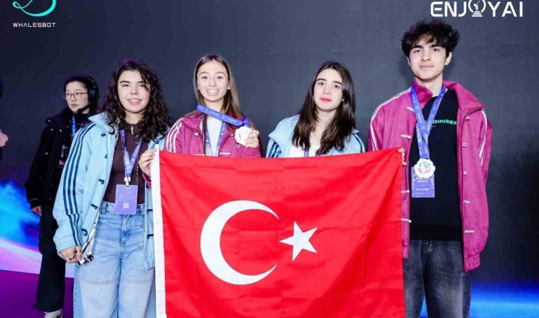 Balıkesir İl Millî Eğitim Müdürlüğü bünyesinde faaliyet gösteren Robotik Takımı,