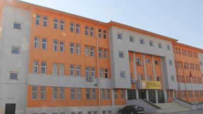 Şırnak’ın Cizre ilçesinde faaliyet gösteren bir lisede öğrencilere cinsel tacizde