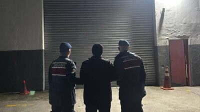 Rize’de, ‘çocuğun cinsel istismarı’ suçundan aranan bir şahıs, jandarma ekipleri