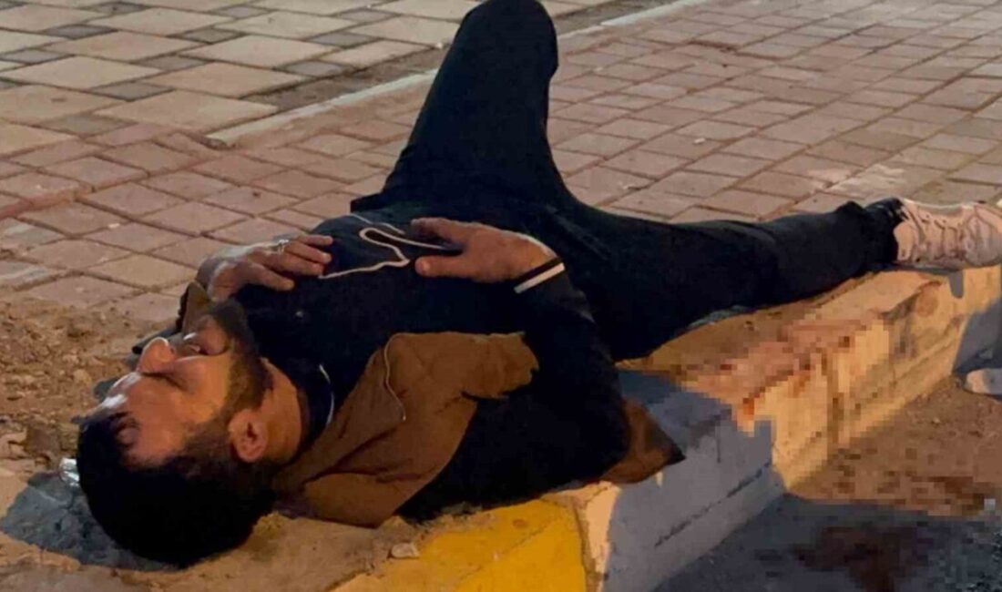 Antalya’nın Kepez ilçesinde Düdenbaşı Mahallesi’nde meydana gelen olayda, 27 yaşındaki