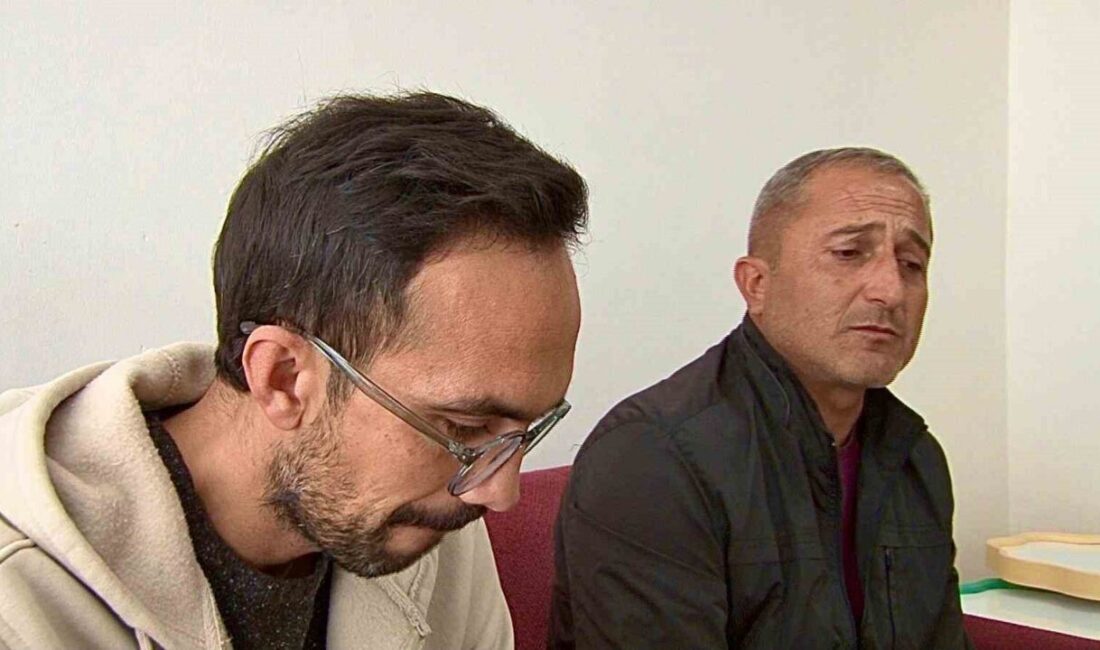 Ankara’da, çocukları köpek saldırısına maruz kalan aileler bir araya gelerek