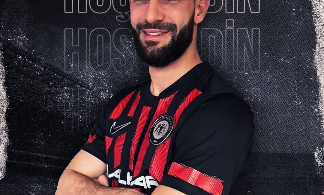 Çorum FK, Göztepe’nin oyuncusu Ahmed Ildız ile 1,5 yıllık bir