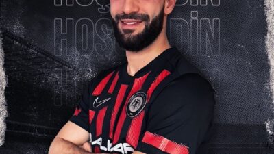 Çorum FK, Göztepe’nin oyuncusu Ahmed Ildız ile 1,5 yıllık bir