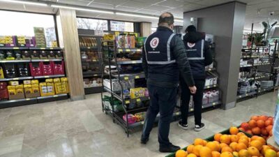 Çorum İl Ticaret Müdürlüğü ekipleri, bu yıl 2025 içerisinde 797