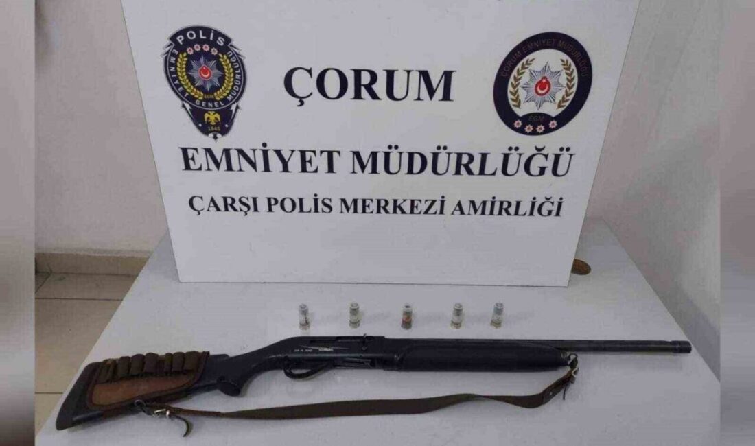 Çorum’da polis ekipleri tarafından gerçekleştirilen denetimlerde aranan 5 kişi yakalandı.