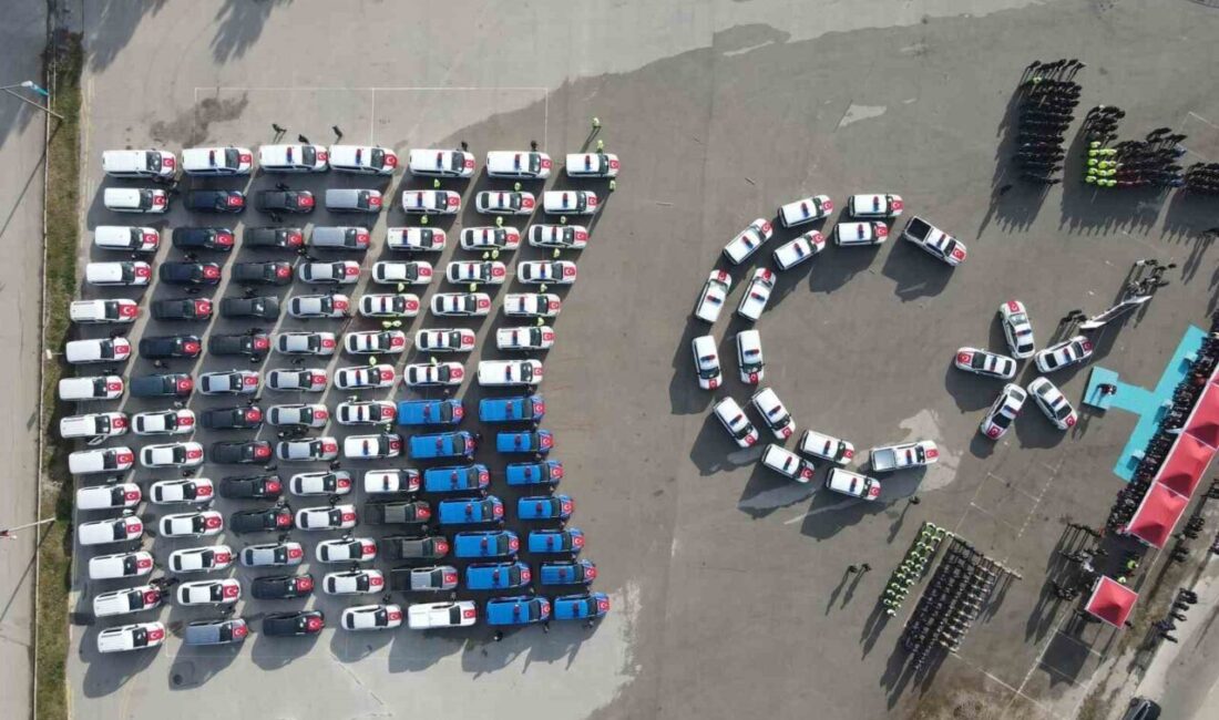 Çorum’da düzenlenen bir törenle İl Jandarma Komutanlığı ve İl Emniyet