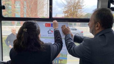 Çorum’da, koruyucu aile hizmetinin yaygınlaştırılması için farkındalık oluşturmak amacıyla toplu