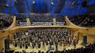Cumhurbaşkanlığı Senfoni Orkestrası (CSO), 14 Aralık Dünya Koro Günü’nde CSO
