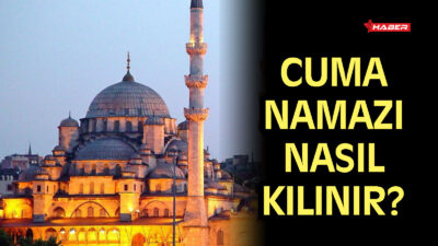 Cuma namazı, İslam dininde büyük öneme sahip olan farz ibadetlerden