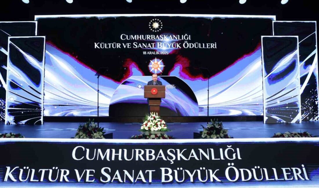 Türkiye Cumhurbaşkanı Recep Tayyip Erdoğan, Beştepe Millet Kongre ve Kültür