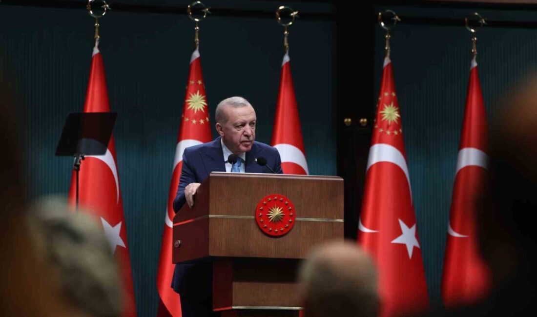 Cumhurbaşkanı Recep Tayyip Erdoğan, Kaos ve katliam şebekelerine karşı birlik