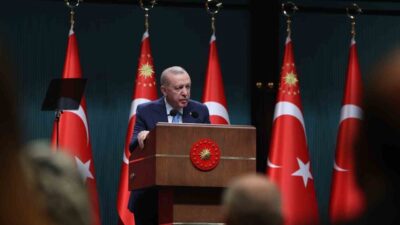 Cumhurbaşkanı Recep Tayyip Erdoğan, Kaos ve katliam şebekelerine karşı birlik