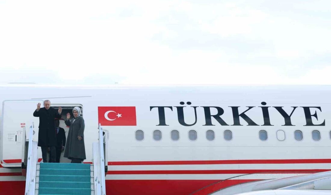 Türkiye Cumhurbaşkanı Recep Tayyip Erdoğan, “Uluslararası Barış ve Güven Forumu”na
