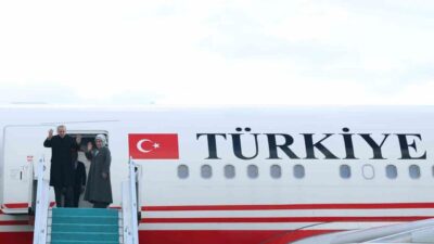 Türkiye Cumhurbaşkanı Recep Tayyip Erdoğan, “Uluslararası Barış ve Güven Forumu”na