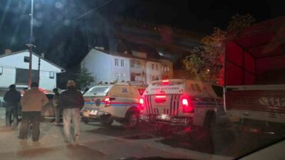 Isparta’nın Sav Kasabası’nda, akşamın ilerleyen saatlerinde evden ayrıldıktan sonra kaybolan