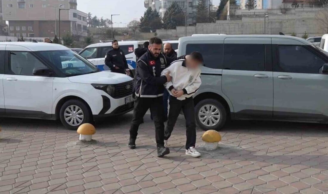 Kırıkkale’de bir genci darp ettikten sonra 12 bin lira gasp