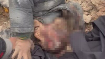 Hatay’ın Reyhanlı ilçesinde 2 gün boyunca kayıp olan 10 yaşındaki