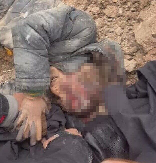 Hatay’ın Reyhanlı ilçesinde 2 gün boyunca kayıp olan 10 yaşındaki