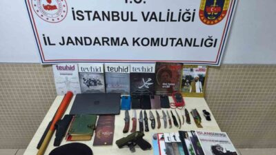 DEAŞ Silahlı Terör Örgütünün yaklaşan Noel ve yılbaşı etkinlikleri öncesinde