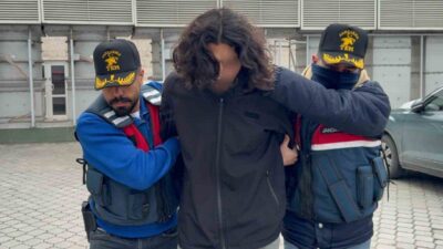 Samsun’da jandarma ekipleri tarafından gerçekleştirilen operasyonda, terör örgütü DEAŞ’a mensup