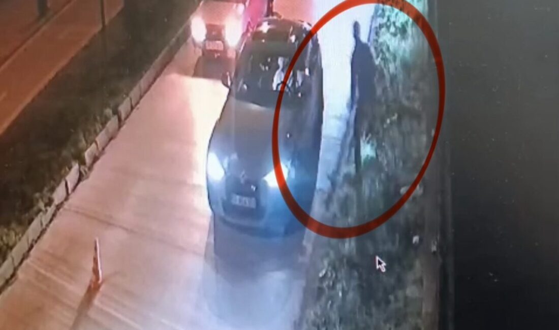 Samsun’da bir narkotik polis memuruna kaçarak “dur” ihtarına uymayan bir