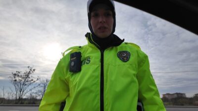 Kırklareli İl Emniyet Müdürlüğü personeli, son zamanlarda yaptığı rutin trafik