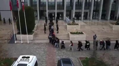Denizli merkezli 6 ilde, 33 kişiyi 1 milyon 492 bin
