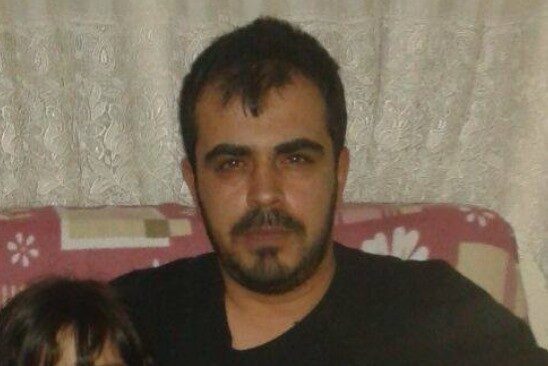Denizli’nin Acıpayam ilçesinde bir evde çıkan yangında, içeride mahsur kalan