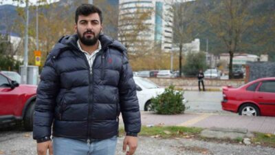 Denizli’de iddia edilen annesi ve erkek arkadaşı tarafından darp edilen