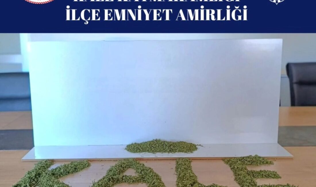 Denizli ilinde uyuşturucu ticareti yaptığı şüphelenilen kişilere yönelik gerçekleştirilen operasyonlarda