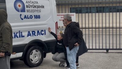 Antalya’da 39 yaşındaki bir kadın, otomobiliyle evinden ayrıldıktan sonra dereye