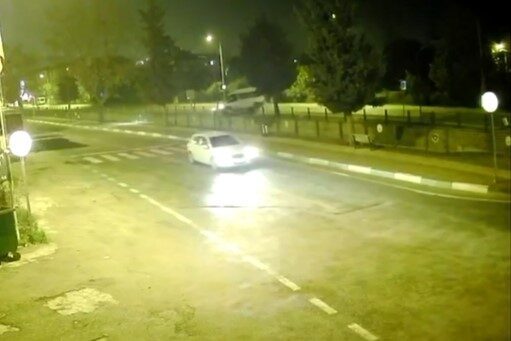 Bir minibüs, Bursa’nın Gemlik ilçesinde hastane yolunda kontrolden çıkarak dereye