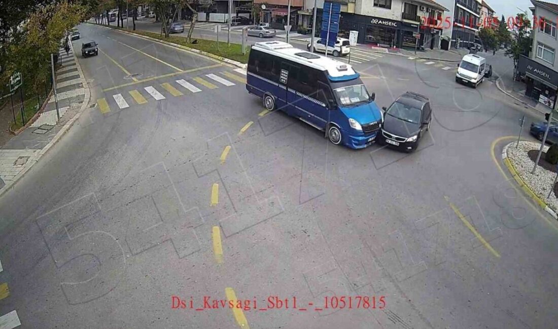 Sakarya’da Kasım ayı boyunca meydana gelen 4 ayrı trafik kazası,