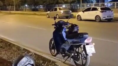Adana’da yaşanan kaza sonucu motosiklet sürücüsü Serbay Öykü’nün (43) hayatını