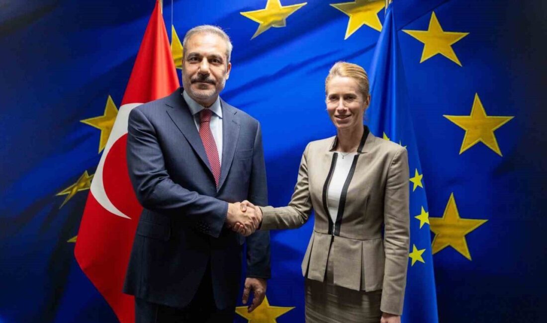 Türkiye’nin Dışişleri Bakanı Hakan Fidan, Belçika’nın başkenti Brüksel’de gerçekleşen NATO